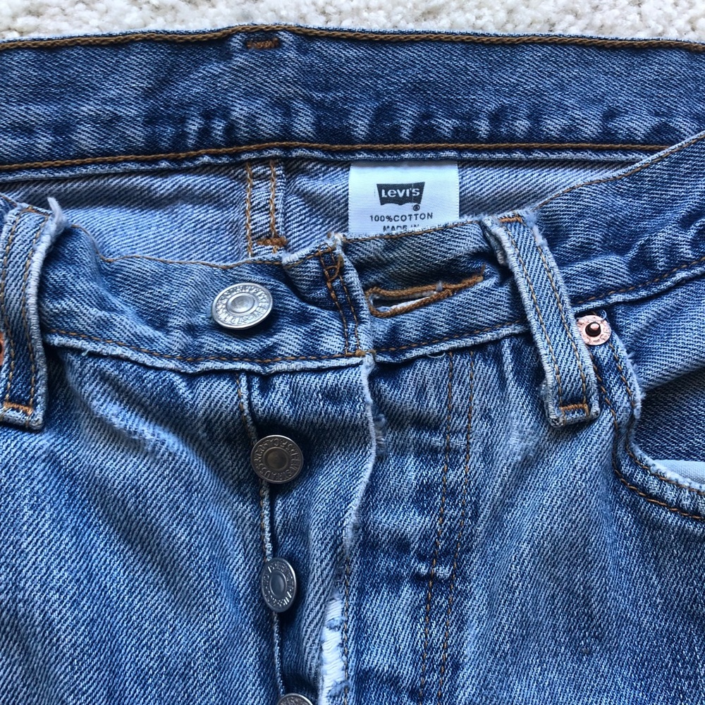 Levi’s